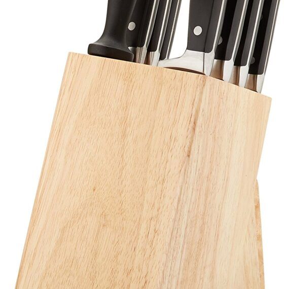 81scTgJRgML. SL1500  570x570 - Premium 9-Piece Knife Block Set